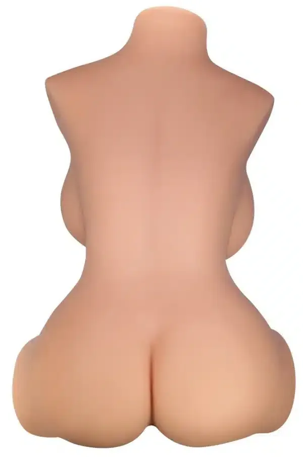 Realistixxx Masturbator Real Style IV - Große Brüste, weit gespreizte Beine