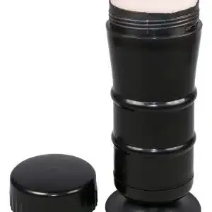 You2Toys Seemanns Braut - Genuss pur mit gerillter Vagina! Hautfarben hell/Schwarz You2Toys Seemanns Braut - Genuss pur mit gerillter Vagina! Hautfarben hell/Schwarz – Bild 3
