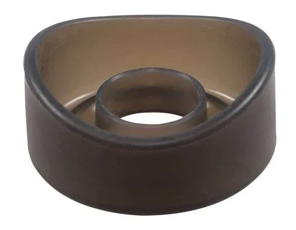 You2Toys Silikon Ersatzmanschette - 6,8 cm Außen-Ø Rauch