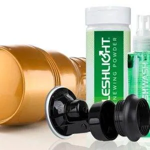 Fleshlight Stamina Set - Masturbation und Penistraining Fleshlight Stamina Set - Masturbation und Penistraining – Bild 4