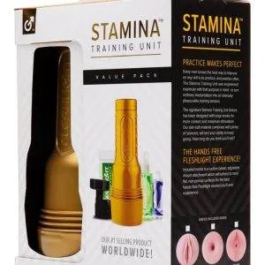 Fleshlight Stamina Set - Masturbation und Penistraining Fleshlight Stamina Set - Masturbation und Penistraining – Bild 5