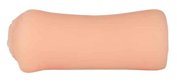 NMC Vagina-Masturbator, Taschengröße, genoppt, gerippt NMC Vagina-Masturbator, Taschengröße, genoppt, gerippt