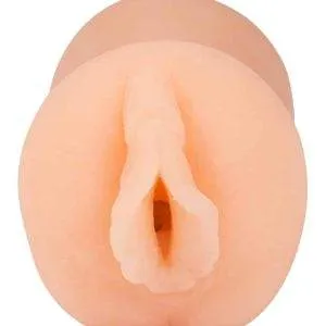 NMC Vagina-Masturbator, Taschengröße, genoppt, gerippt NMC Vagina-Masturbator, Taschengröße, genoppt, gerippt – Bild 4
