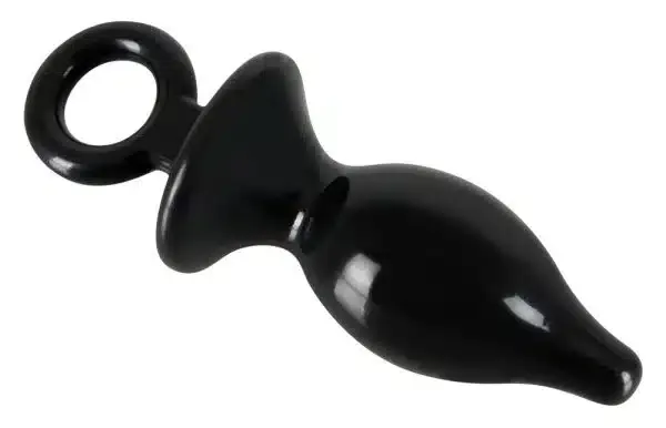 You2Toys Anal Training Set - 3 verschiedene Größen, einfühlsame Spitze, Griffring