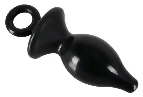 You2Toys Anal Training Set - 3 verschiedene Größen, einfühlsame Spitze, Griffring You2Toys Anal Training Set - 3 verschiedene Größen, einfühlsame Spitze, Griffring