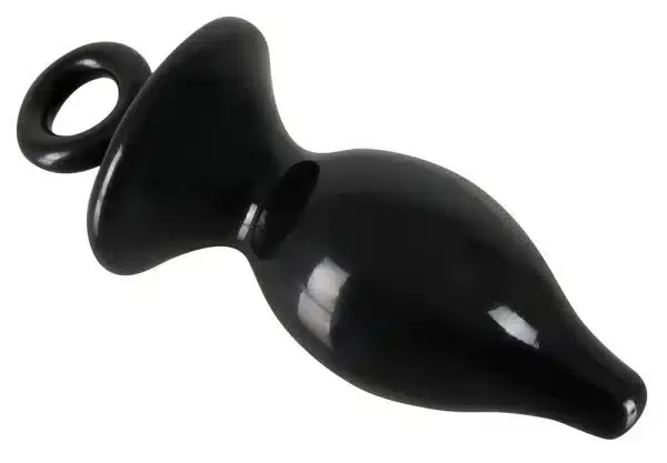 You2Toys Anal Training Set - 3 verschiedene Größen, einfühlsame Spitze, Griffring You2Toys Anal Training Set - 3 verschiedene Größen, einfühlsame Spitze, Griffring
