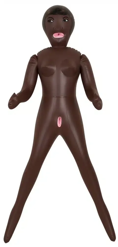You2Toys Puppe Beauty Queen - Aufblasbare Party-/Liebespuppe