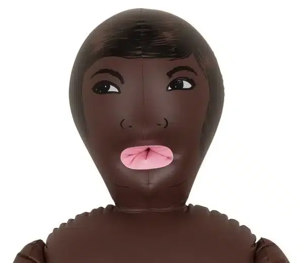 You2Toys Puppe Beauty Queen - Aufblasbare Party-/Liebespuppe