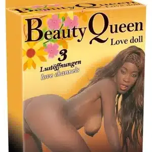 You2Toys Puppe Beauty Queen - Aufblasbare Party-/Liebespuppe You2Toys Puppe Beauty Queen - Aufblasbare Party-/Liebespuppe – Bild 1