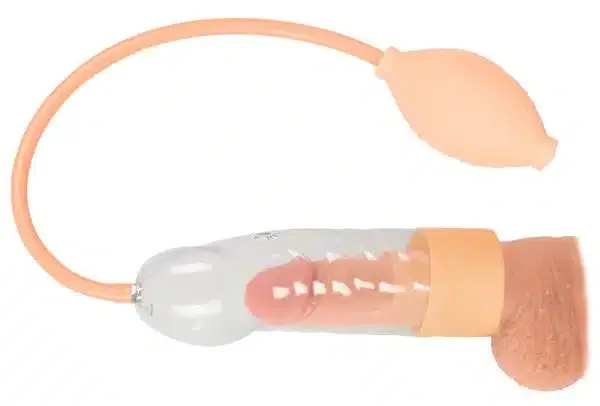 You2Toys Potenz-Pumpe You2Toys Potenz-Pumpe