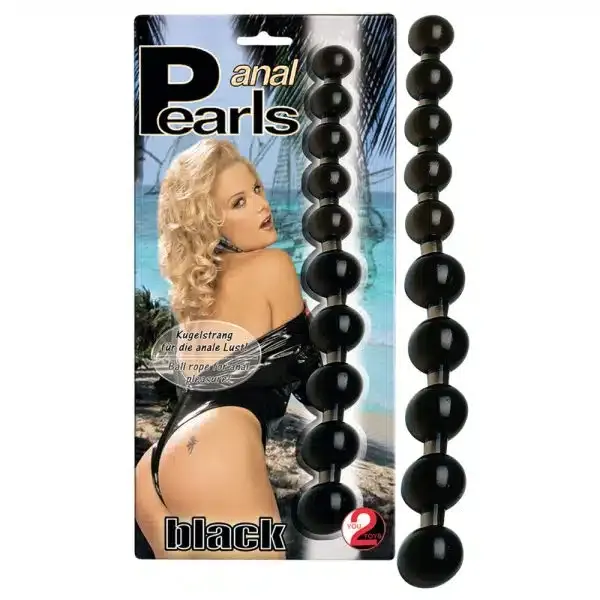 You2Toys Anal-Perlen: Lustvolles Vergnügen (1 Stück) You2Toys Anal-Perlen: Lustvolles Vergnügen (1 Stück)