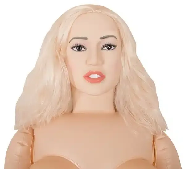 You2Toys Juicy Jill Love Doll - Lebensgroße Liebespuppe mit 3D-Gesicht You2Toys Juicy Jill Love Doll - Lebensgroße Liebespuppe mit 3D-Gesicht