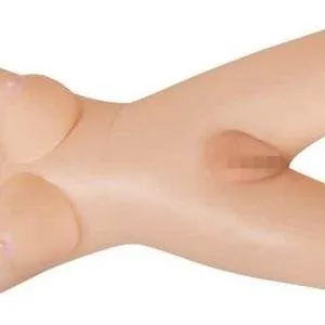 You2Toys Kinky Jessica Love Doll - Aufblasbare Liebespuppe mit 3D-Gesicht und Haaren You2Toys Kinky Jessica Love Doll - Aufblasbare Liebespuppe mit 3D-Gesicht und Haaren – Bild 3