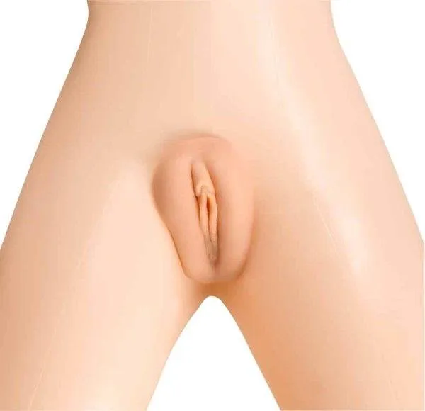 You2Toys Kinky Jessica Love Doll - Aufblasbare Liebespuppe mit 3D-Gesicht und Haaren You2Toys Kinky Jessica Love Doll - Aufblasbare Liebespuppe mit 3D-Gesicht und Haaren