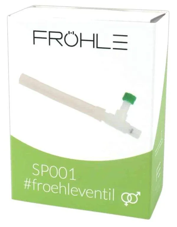 05122490000_verp Fröhle SP001 Ventil - Zubehör für Vakuumpumpen