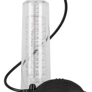 Mister Boner Power Pump - Penispumpe mit Noppenstruktur Mister Boner Power Pump - Penispumpe mit Noppenstruktur – Bild 2