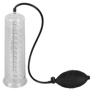 Mister Boner Power Pump - Penispumpe mit Noppenstruktur Mister Boner Power Pump - Penispumpe mit Noppenstruktur – Bild 3