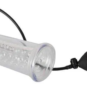 Mister Boner Power Pump - Penispumpe mit Noppenstruktur Mister Boner Power Pump - Penispumpe mit Noppenstruktur – Bild 4