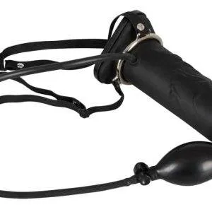 You2Toys Umschnall-Dildo mit verstellbaren Bändern You2Toys Umschnall-Dildo mit verstellbaren Bändern – Bild 2