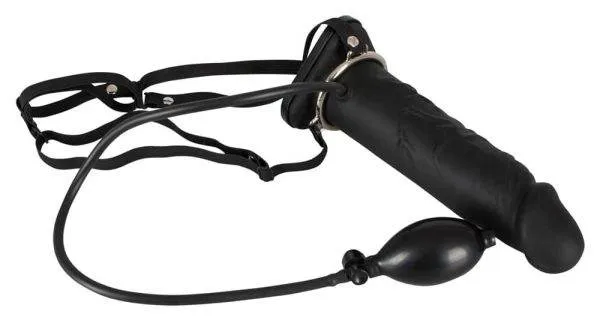 You2Toys Umschnall-Dildo mit verstellbaren Bändern You2Toys Umschnall-Dildo mit verstellbaren Bändern