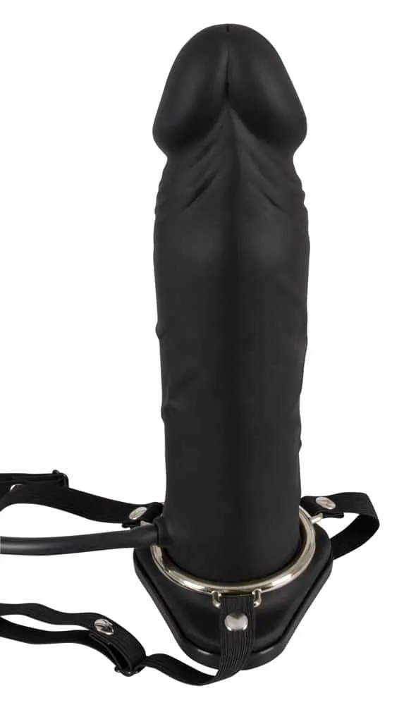 You2Toys Umschnall-Dildo mit verstellbaren Bändern You2Toys Umschnall-Dildo mit verstellbaren Bändern