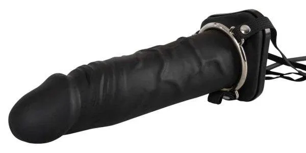 You2Toys Umschnall-Dildo mit verstellbaren Bändern You2Toys Umschnall-Dildo mit verstellbaren Bändern