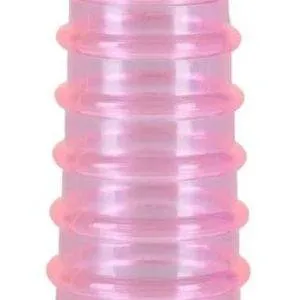 You2Toys Love Fingers 2er Set - Gerillt & Genoppt - Dehnbar & Vielseitig Lila Pink You2Toys Love Fingers 2er Set - Gerillt & Genoppt - Dehnbar & Vielseitig Lila Pink – Bild 3