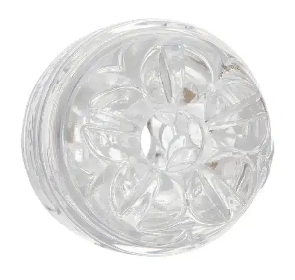 Fleshlight Quickshot Vantage: Transparenter Masturbator