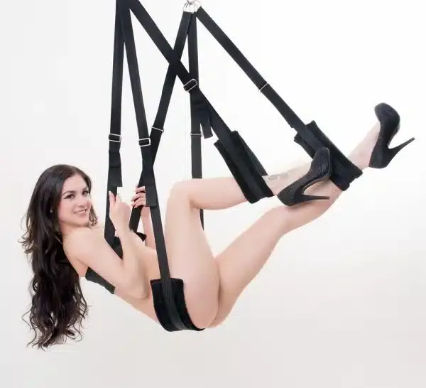 You2Toys Love Swing - Stabile Liebesschaukel für neue Lust-Vergnügen You2Toys Love Swing - Stabile Liebesschaukel für neue Lust-Vergnügen