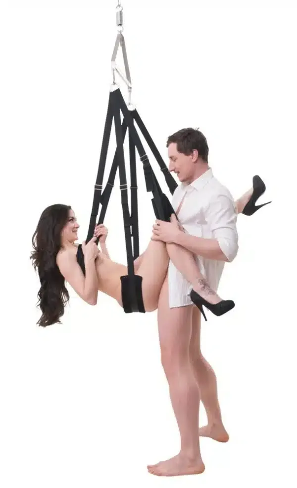 You2Toys Love Swing - Stabile Liebesschaukel für neue Lust-Vergnügen You2Toys Love Swing - Stabile Liebesschaukel für neue Lust-Vergnügen