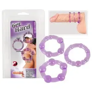 Penisringe-Set Penisringe-Set