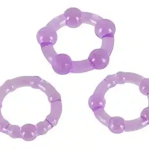 Penisringe-Set Penisringe-Set