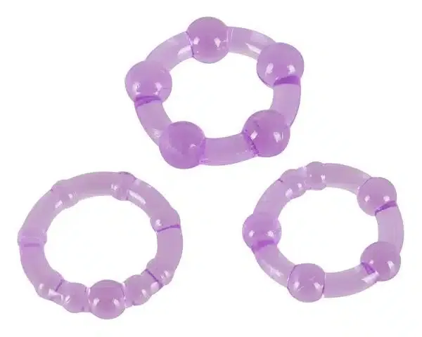 Penisringe-Set 