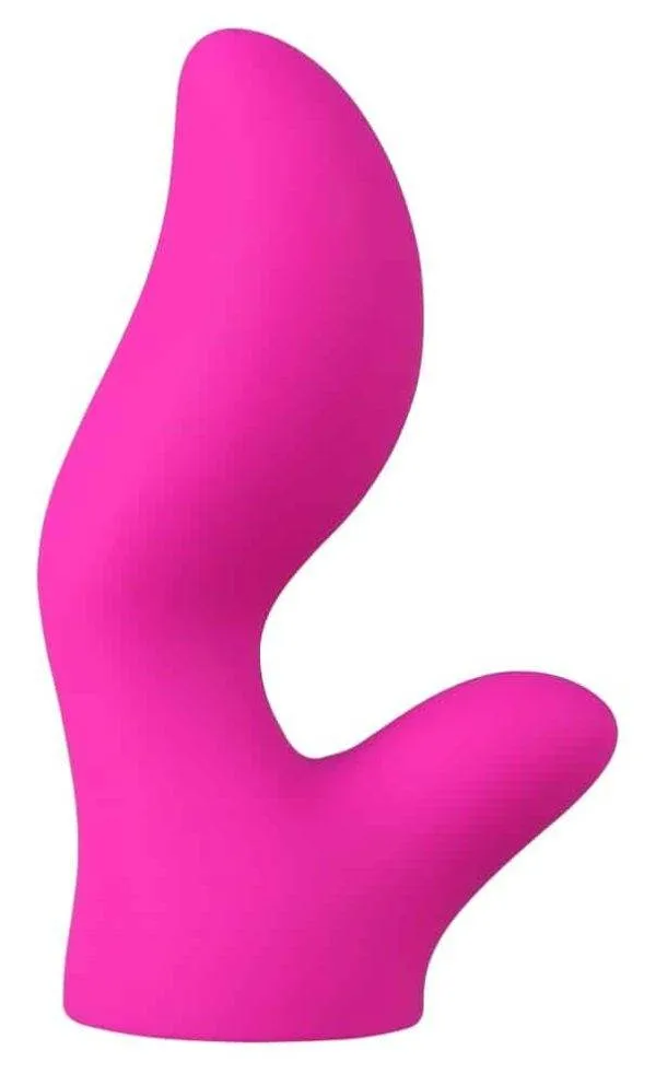 palmpower palmembrace - Silikon-Aufsatz für klitorale und vaginale Stimulation pink palmpower palmembrace - Silikon-Aufsatz für klitorale und vaginale Stimulation pink
