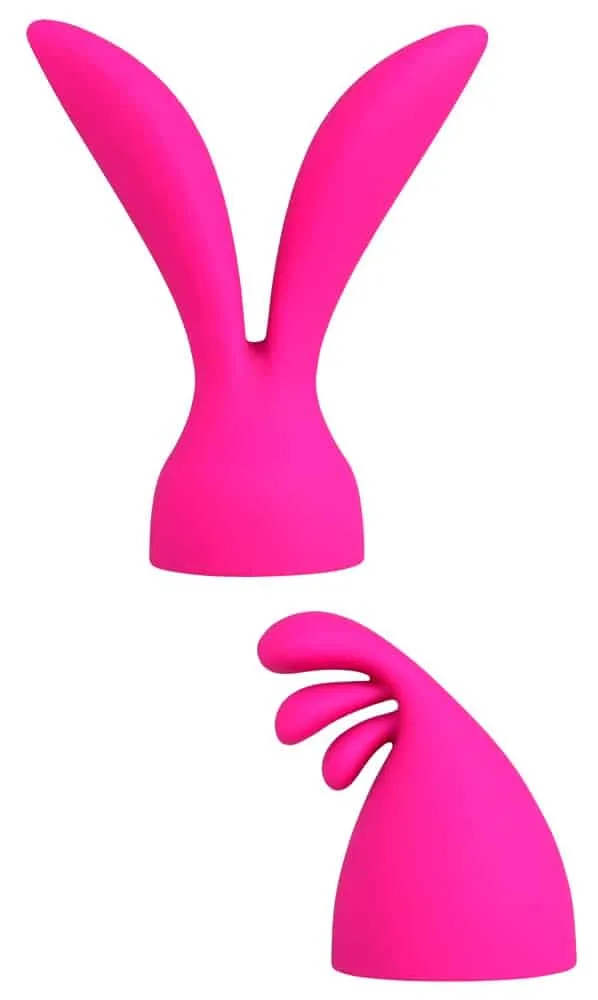 Palmpower Massage-Aufsatz-Set pink Palmpower Massage-Aufsatz-Set pink