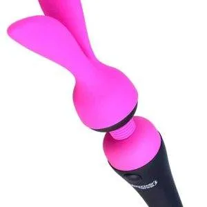 Palmpower Massage-Aufsatz-Set pink Palmpower Massage-Aufsatz-Set pink – Bild 5