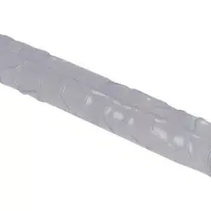 Crystal Clear Doppeldildo - Transparent & stimulierend (1 Stück) Crystal Clear Doppeldildo - Transparent & stimulierend (1 Stück) – Bild 3