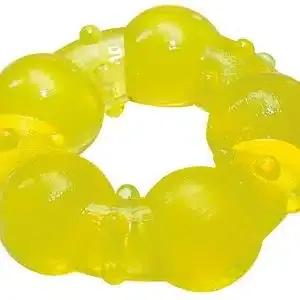 You2Toys Marathon-Ringe: 5-teiliges Penisring-Set für langanhaltenden, ekstatischen Sex! verschieden You2Toys Marathon-Ringe: 5-teiliges Penisring-Set für langanhaltenden, ekstatischen Sex! verschieden – Bild 3