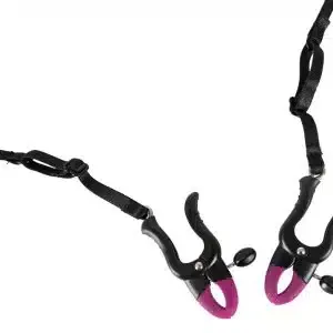 Bad Kitty Perlen String mit Klemmen Bad Kitty Perlen String mit Klemmen – Bild 5