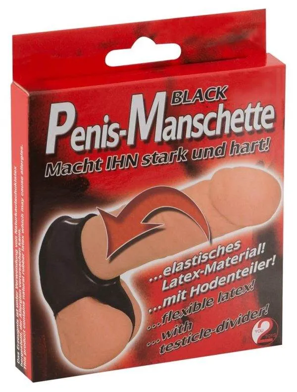 You2Toys Penis-Manschette 