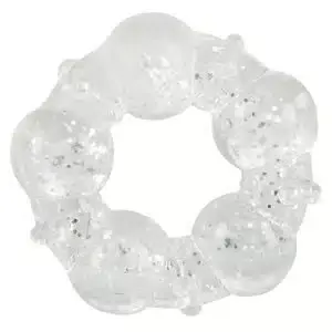 You2Toys Stardust Rings - 3 Penisringe im Set You2Toys Stardust Rings - 3 Penisringe im Set – Bild 5