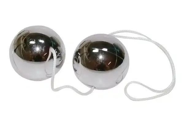 You2Toys Basic Loveballs - Beckenboden-Training, diskret und effektiv