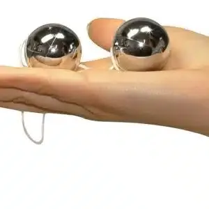 You2Toys Basic Loveballs - Beckenboden-Training, diskret und effektiv You2Toys Basic Loveballs - Beckenboden-Training, diskret und effektiv – Bild 3