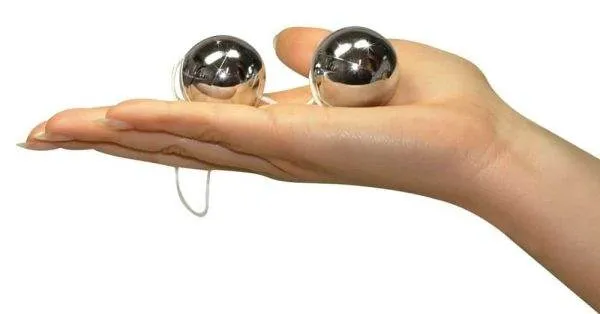 You2Toys Basic Loveballs - Beckenboden-Training, diskret und effektiv