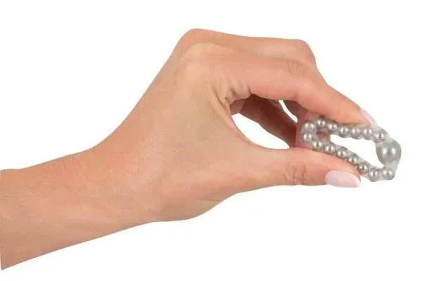 NMC Maximum Metal Ring - Penisring mit Metallkugeln NMC Maximum Metal Ring - Penisring mit Metallkugeln