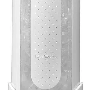 TENGA Masturbator - Aufklappbar, hygienisch, Spaß Weiß/Transparent TENGA Masturbator - Aufklappbar, hygienisch, Spaß Weiß/Transparent – Bild 2