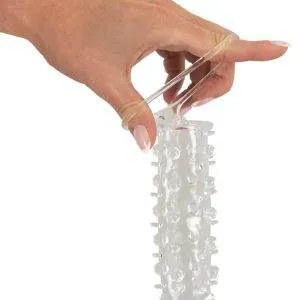 Crystal Clear Penisverlängerung Crystal Clear Penisverlängerung – Bild 5