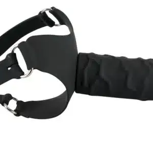 You2Toys Strap-On, massiver Dildo, verstellbarer Hüftgurt You2Toys Strap-On, massiver Dildo, verstellbarer Hüftgurt – Bild 3
