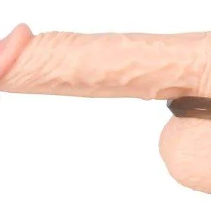 You2Toys Hoden Dehnungs-Set. Dehnen und stimulieren Sie Ihre Hoden diskret unter der Kleidung. Rauch You2Toys Hoden Dehnungs-Set. Dehnen und stimulieren Sie Ihre Hoden diskret unter der Kleidung. Rauch – Bild 5