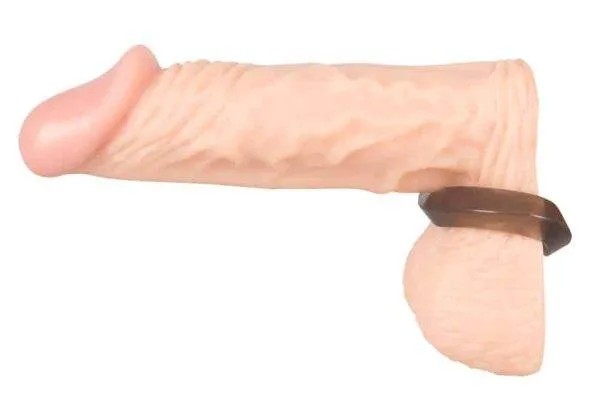 You2Toys Hoden Dehnungs-Set. Dehnen und stimulieren Sie Ihre Hoden diskret unter der Kleidung. Rauch You2Toys Hoden Dehnungs-Set. Dehnen und stimulieren Sie Ihre Hoden diskret unter der Kleidung. Rauch